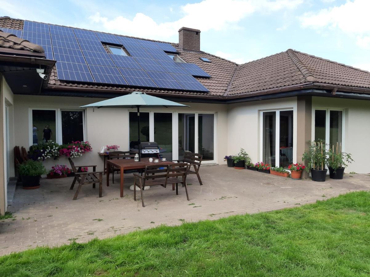 Siedlisko Blotnia Villa Mierzeszyn Eksteriør bilde