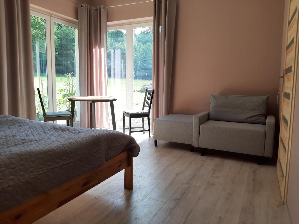 Siedlisko Blotnia Villa Mierzeszyn Eksteriør bilde